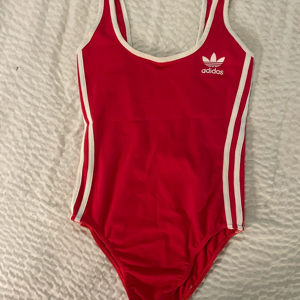 Adidas one piece swimsuit